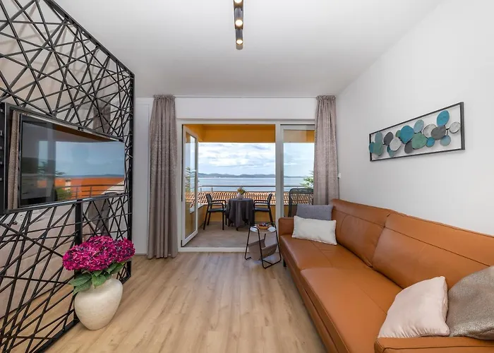 Apartman Basioli Zadar