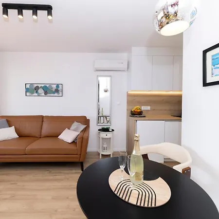 Basioli Appartement *