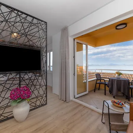 Appartement Basioli Zadar
