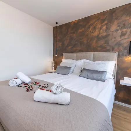 Appartement Basioli Zadar