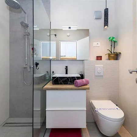 Appartement Basioli *
