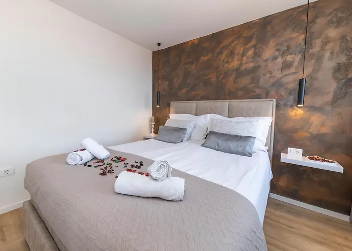 아파트 Basioli 자다르